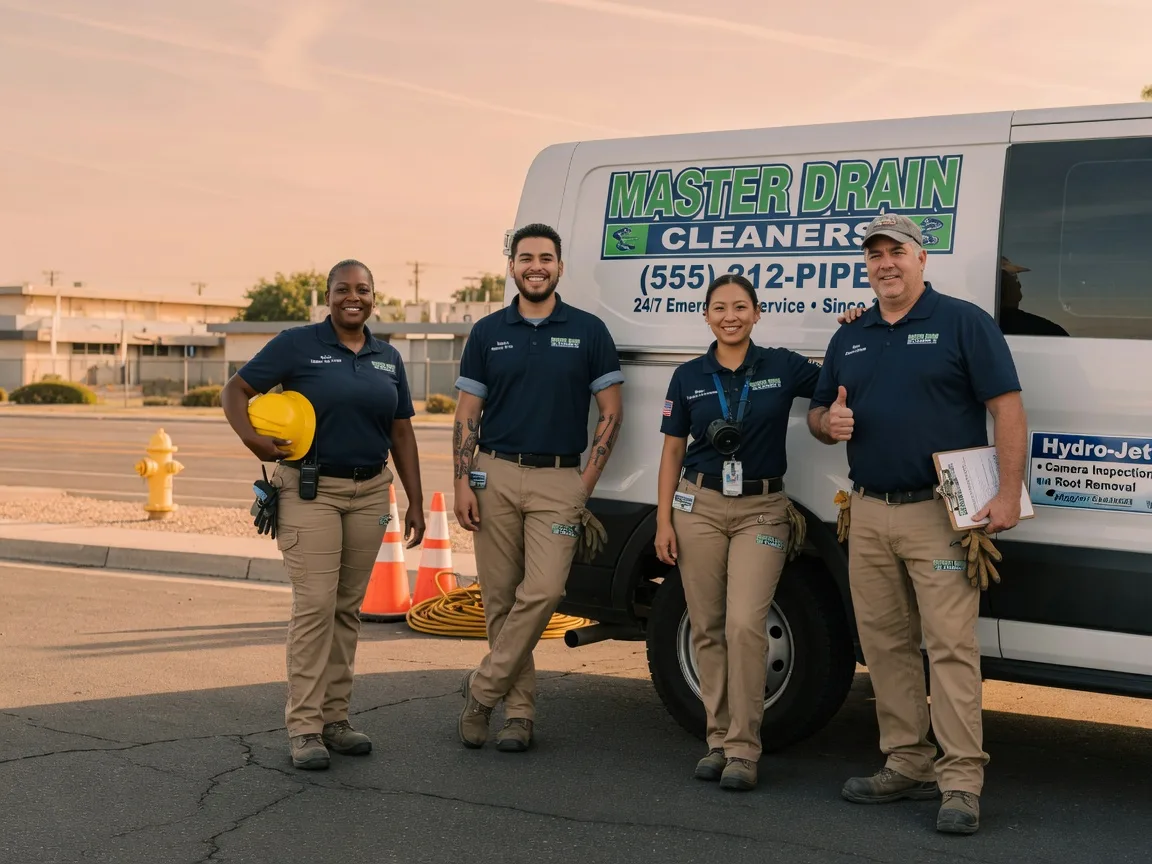 Drain Cleaning company in Morrisville, NY