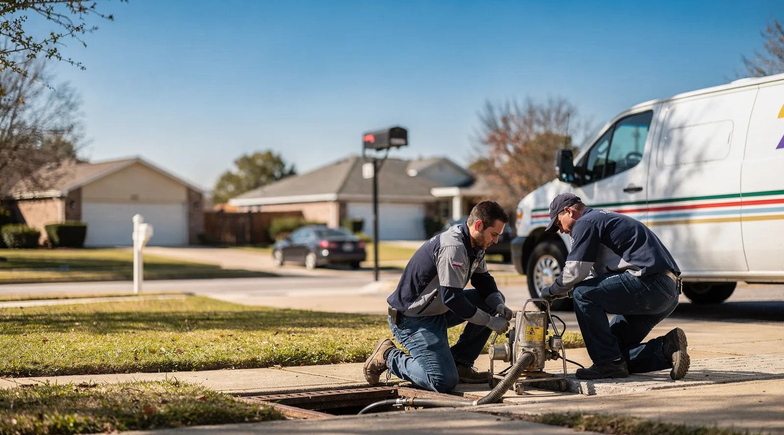 Drain Cleaning in Morrisville, NY near me